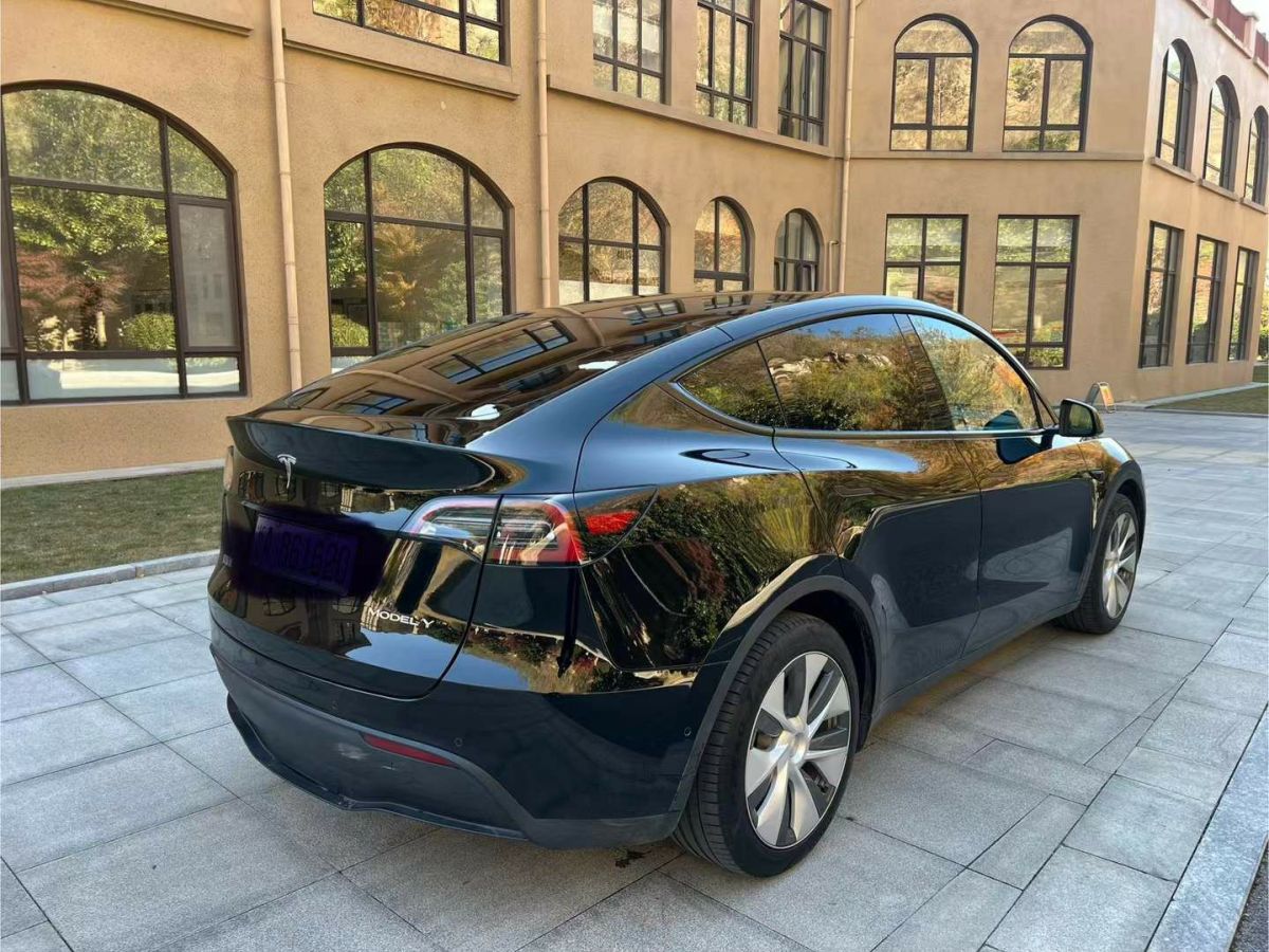 特斯拉 Model S  2023款 三電機(jī)全輪驅(qū)動(dòng) Plaid版圖片