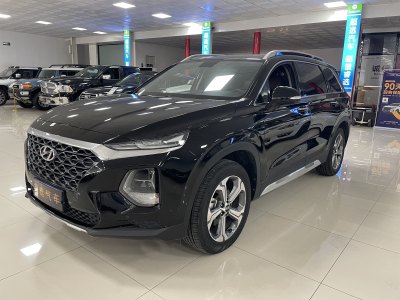 2021年8月 现代 胜达 380 TGDi GLS 自动两驱豪华版图片