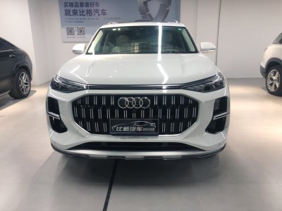 2022年8月 奥迪 奥迪Q6 45 TFSI quattro 齐云型 羽林套装图片