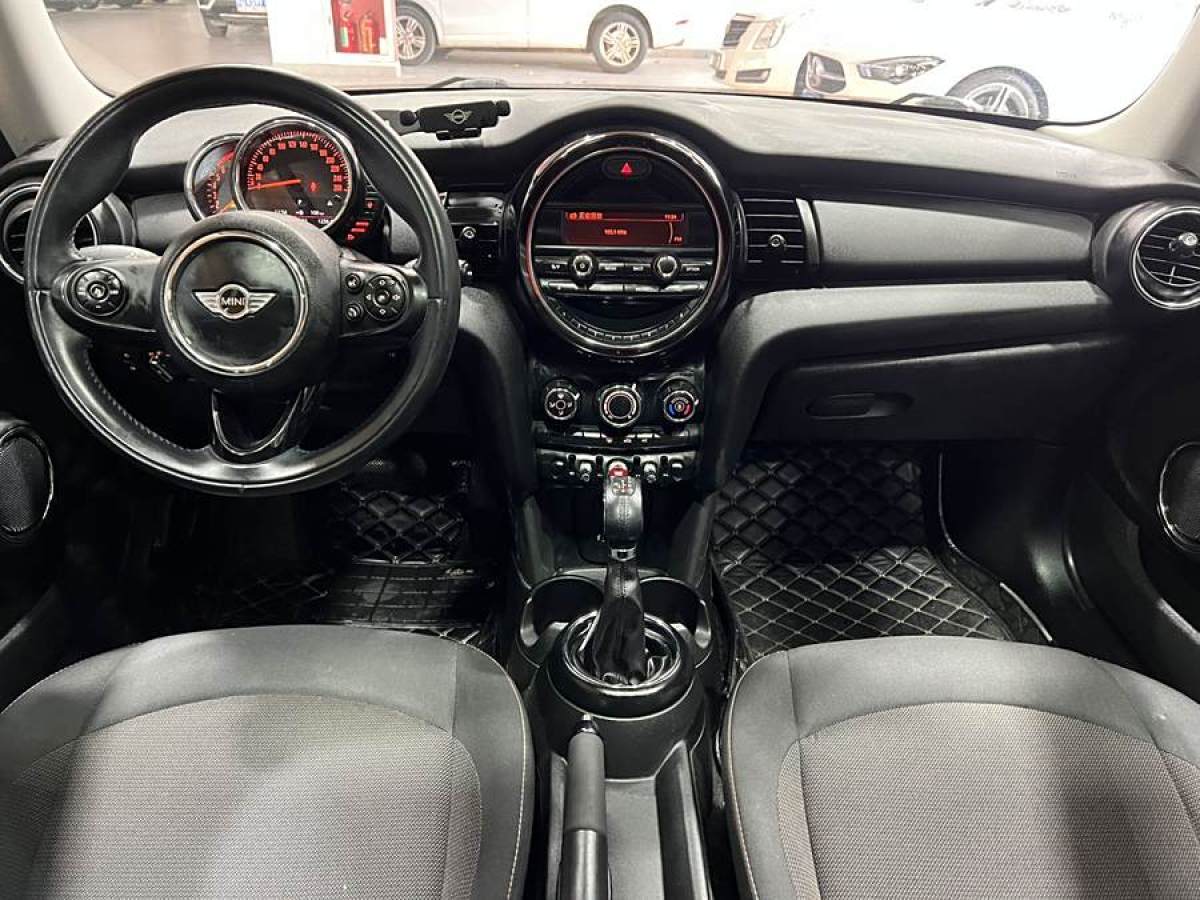 MINI MINI  2014款 1.2T ONE+圖片