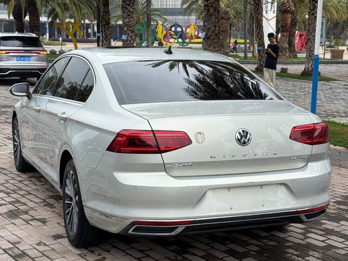 大眾 邁騰  2020款 330TSI DSG 豪華型圖片