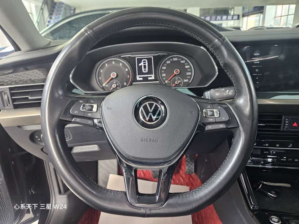 大眾 帕薩特  2020款 改款 280TSI 精英版 國VI圖片