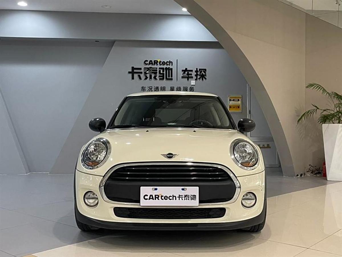 MINI MINI  2018款 1.5T ONE PLUS圖片