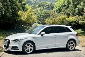 奥迪A3 奥迪 Sportback 35 TFSI 时尚型 国VI