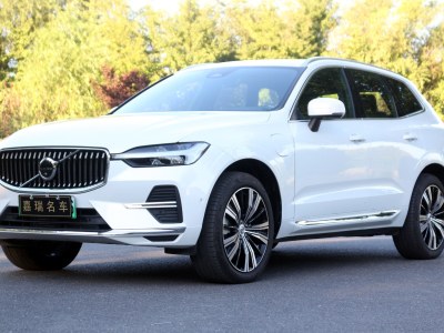 2021年11月 沃爾沃 XC60新能源 T8 插電混動(dòng) 四驅(qū)智遠(yuǎn)豪華版圖片