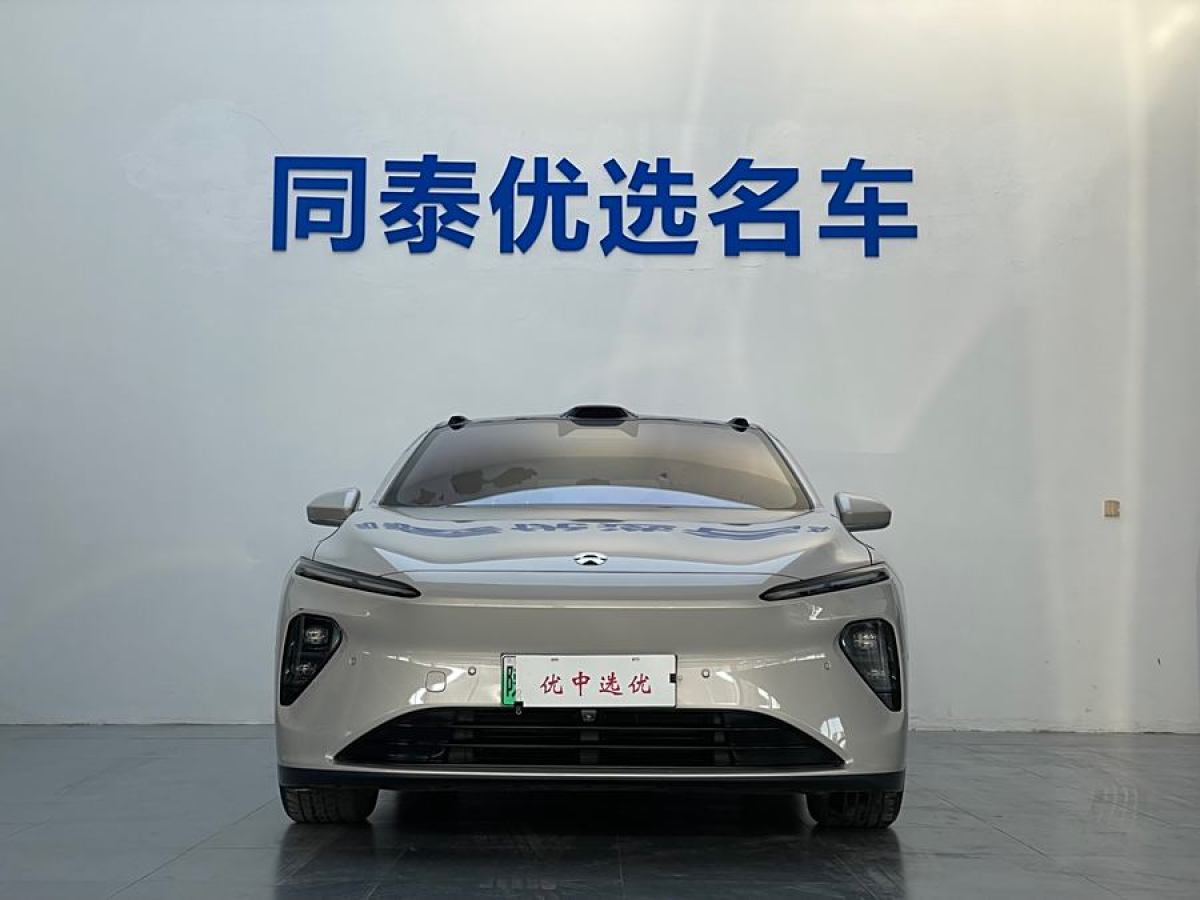 蔚來(lái) 蔚來(lái)ET7  2021款 100kWh 首發(fā)版圖片