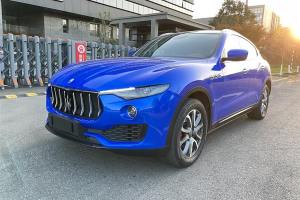 Levante 玛莎拉蒂 3.0T Levante