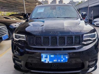 2014年7月 Jeep 大切諾基(進口) 5.7L 旗艦尊悅版圖片