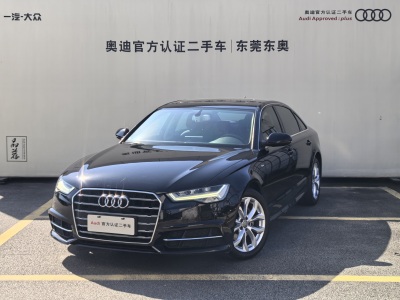 2018年10月 奥迪 奥迪A6L 35 TFSI 时尚型图片