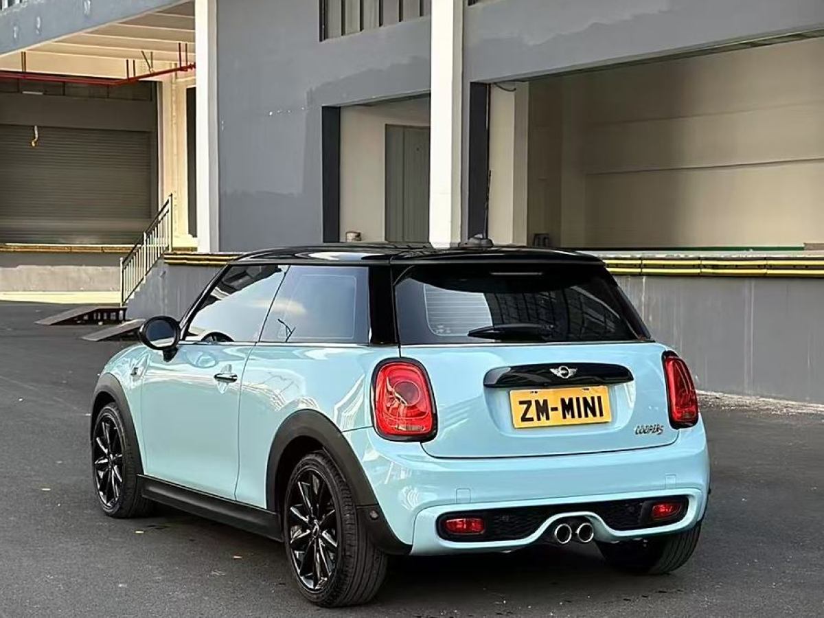 MINI CLUBMAN  2016款 改款 2.0T COOPER S圖片