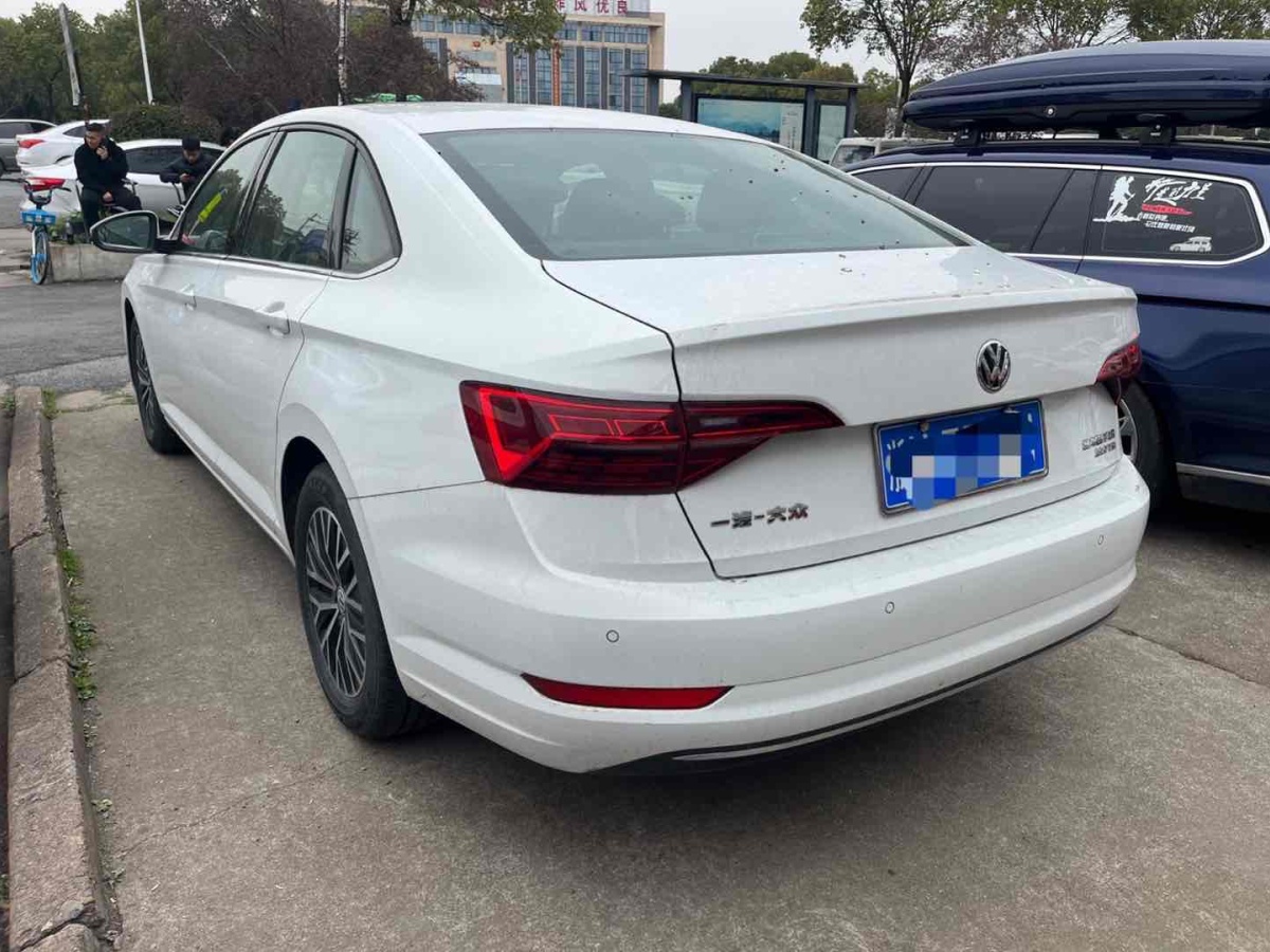 大眾 速騰 2020款 200tsi dsg舒適型 國v圖片