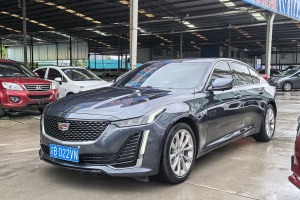 CT5 凱迪拉克 改款 28T 豪華型