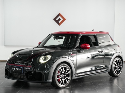 MINI JCW 改款 2.0T JOHN COOPER WORKS ALL-IN圖片