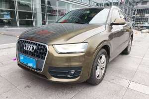 奧迪Q3 奧迪 35 TFSI quattro百萬紀念進享型