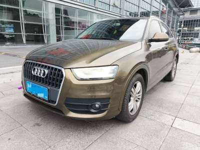 2015年2月 奧迪 奧迪Q3 35 TFSI quattro百萬紀(jì)念進(jìn)享型圖片