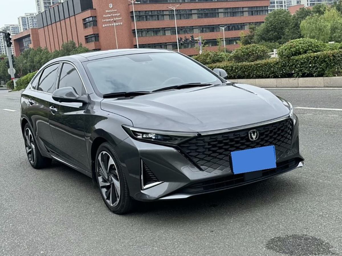 長安 銳程PLUS  2023款 1.5T DCT旗艦型圖片