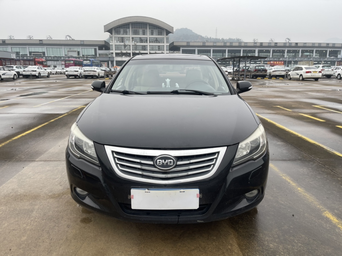 比亞迪 G6  2011款 1.5T 手動尊貴型圖片