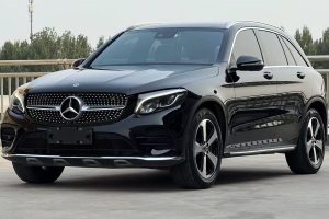 奔馳GLC 奔馳 改款 GLC 260 4MATIC 豪華型
