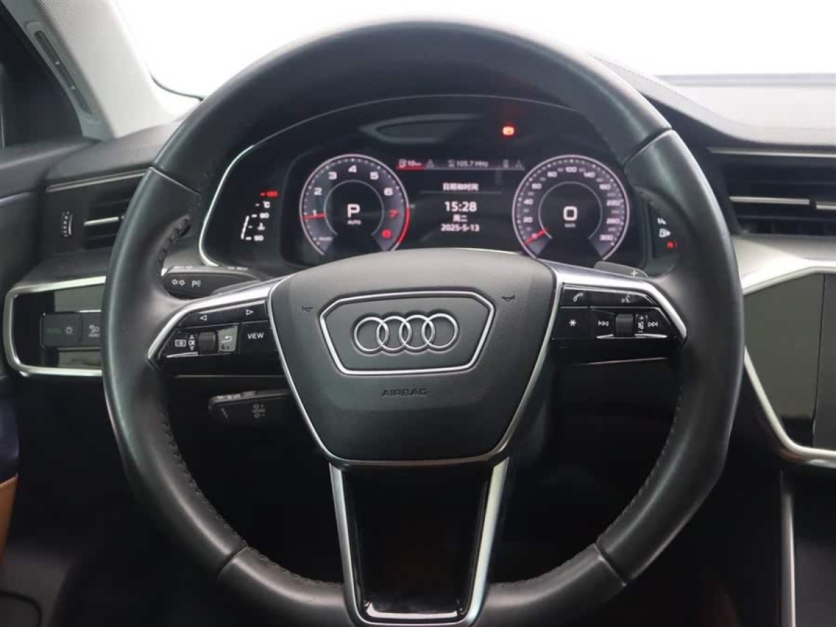 奧迪 奧迪A6L  2020款 45 TFSI 臻選致雅型圖片