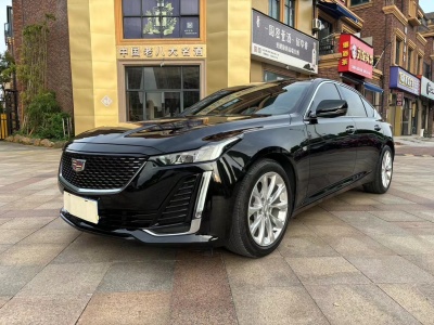 2022年06月 凯迪拉克 CT5 28T 豪华型图片