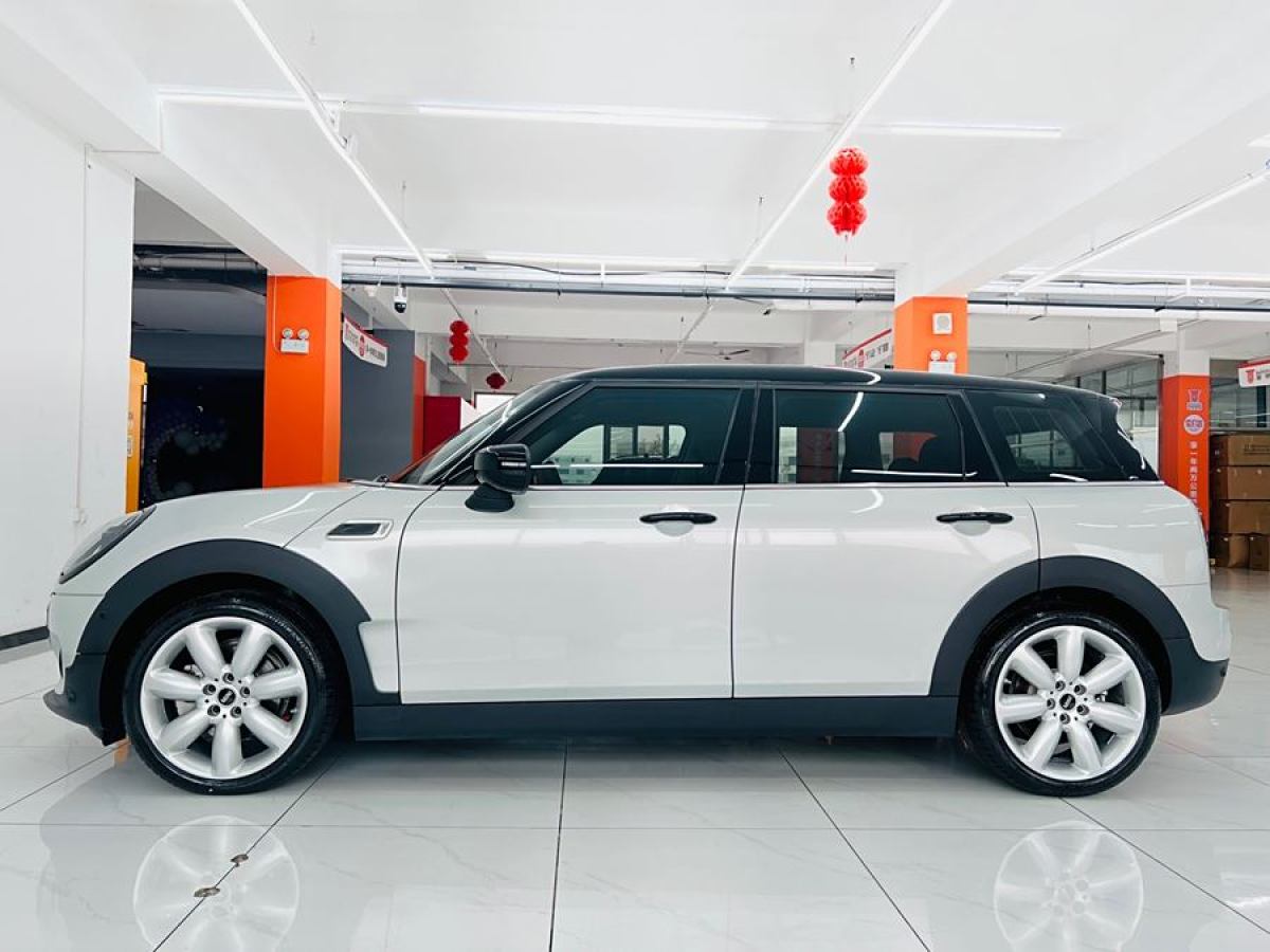 MINI CLUBMAN  2022款 改款 1.5T COOPER 鑒賞家圖片