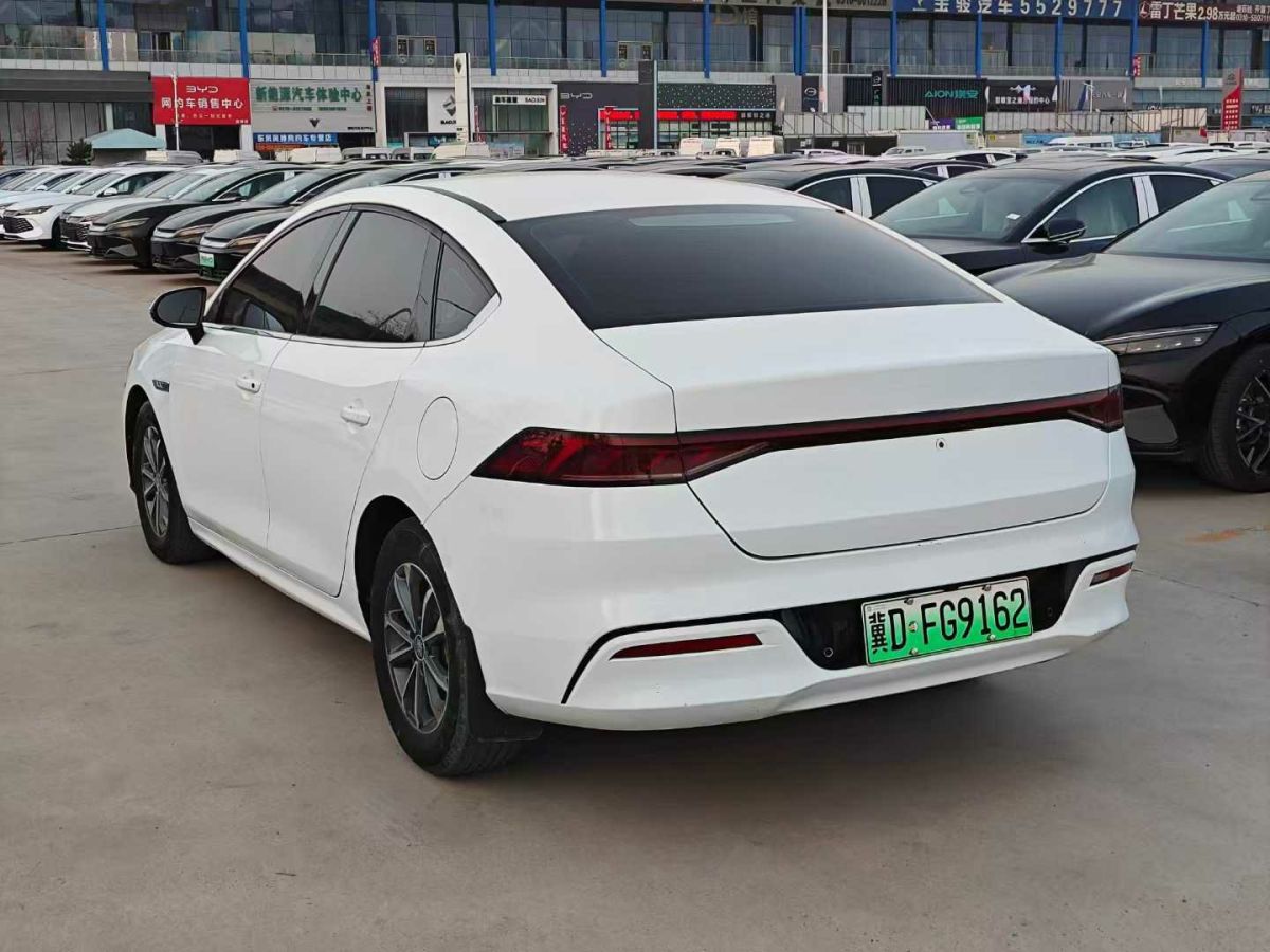 比亞迪 秦  2021款 出行版圖片
