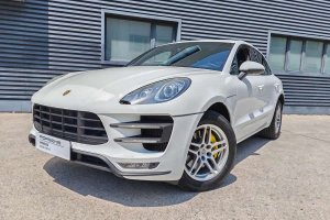 Macan 保時捷 Macan S 3.0T