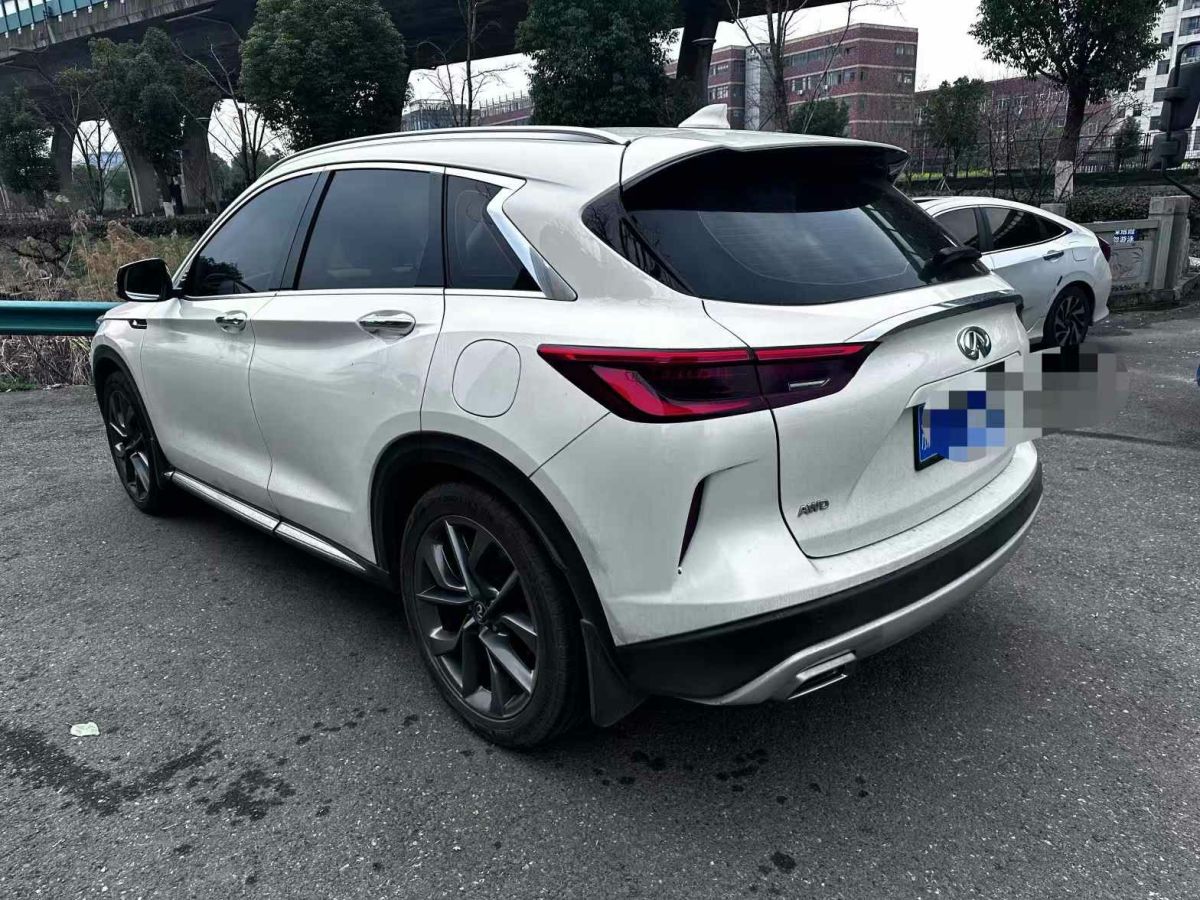 英菲尼迪 QX50 圖片