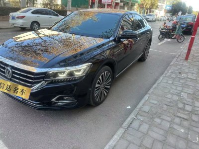 2019年8月 大眾 帕薩特 380TSI 尊貴版圖片