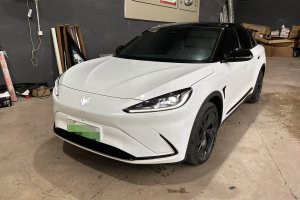 极狐 阿尔法S(ARCFOX αS) 极狐 735E+ 森林版 160kW