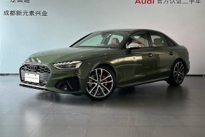 奧迪S4 奧迪 S4 3.0TFSI