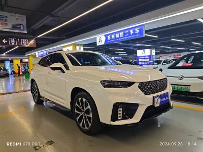 2021年3月 WEY VV7 2.0T 超豪型圖片