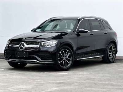 2020年11月 奔馳 奔馳GLC GLC 300 L 4MATIC 動感型圖片
