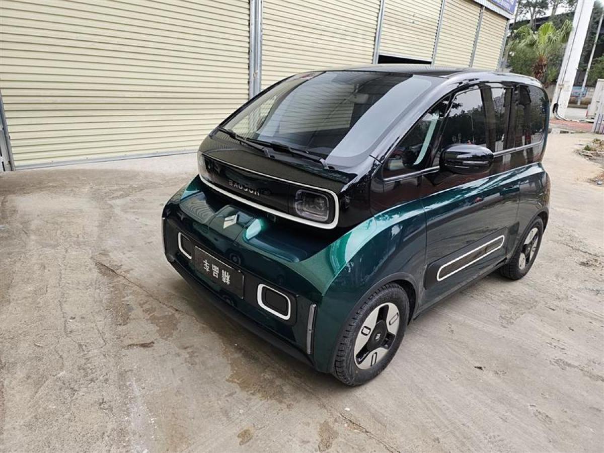 寶駿 寶駿KiWi EV  2021款 藝術家 三元鋰圖片