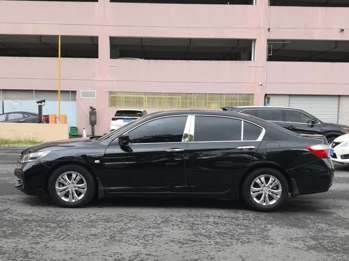 本田 雅閣  2014款 2.0L LX 舒適版圖片