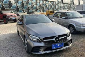 奔馳C級 奔馳 C 300 L