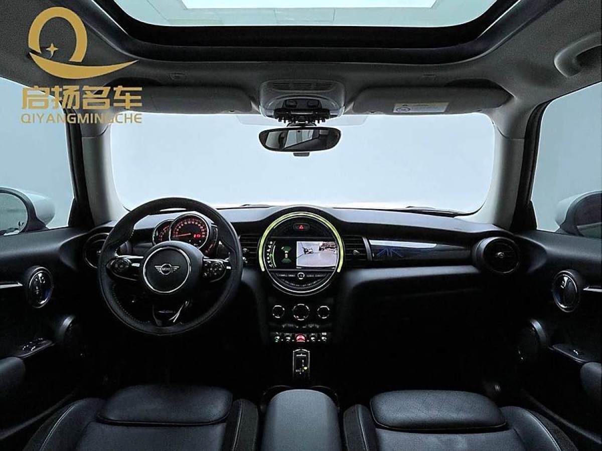 MINI MINI  2020款 1.5T COOPER 藝術(shù)家圖片