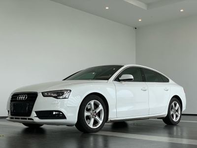 2014年2月 奧迪 奧迪A5(進口) Sportback 40 TFSI圖片