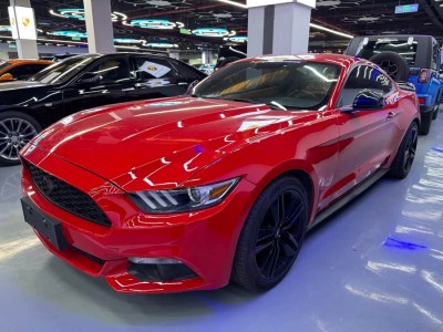 2018年4月 福特 Mustang(進口) 2.3L EcoBoost圖片