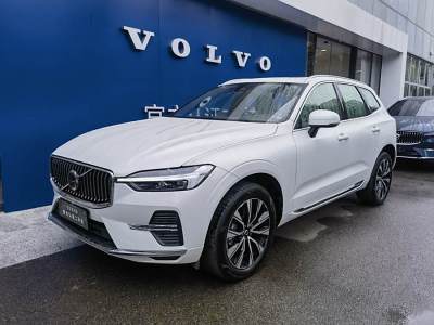 2023年7月 沃爾沃 XC60 B5 四驅(qū)智遠(yuǎn)豪華版圖片