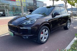 Cayenne 保時捷 Cayenne Platinum Edition 3.0T