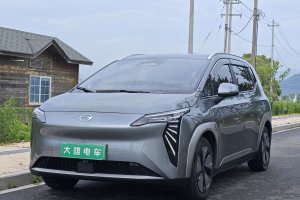 AION Y 埃安 Plus 510 樂享版