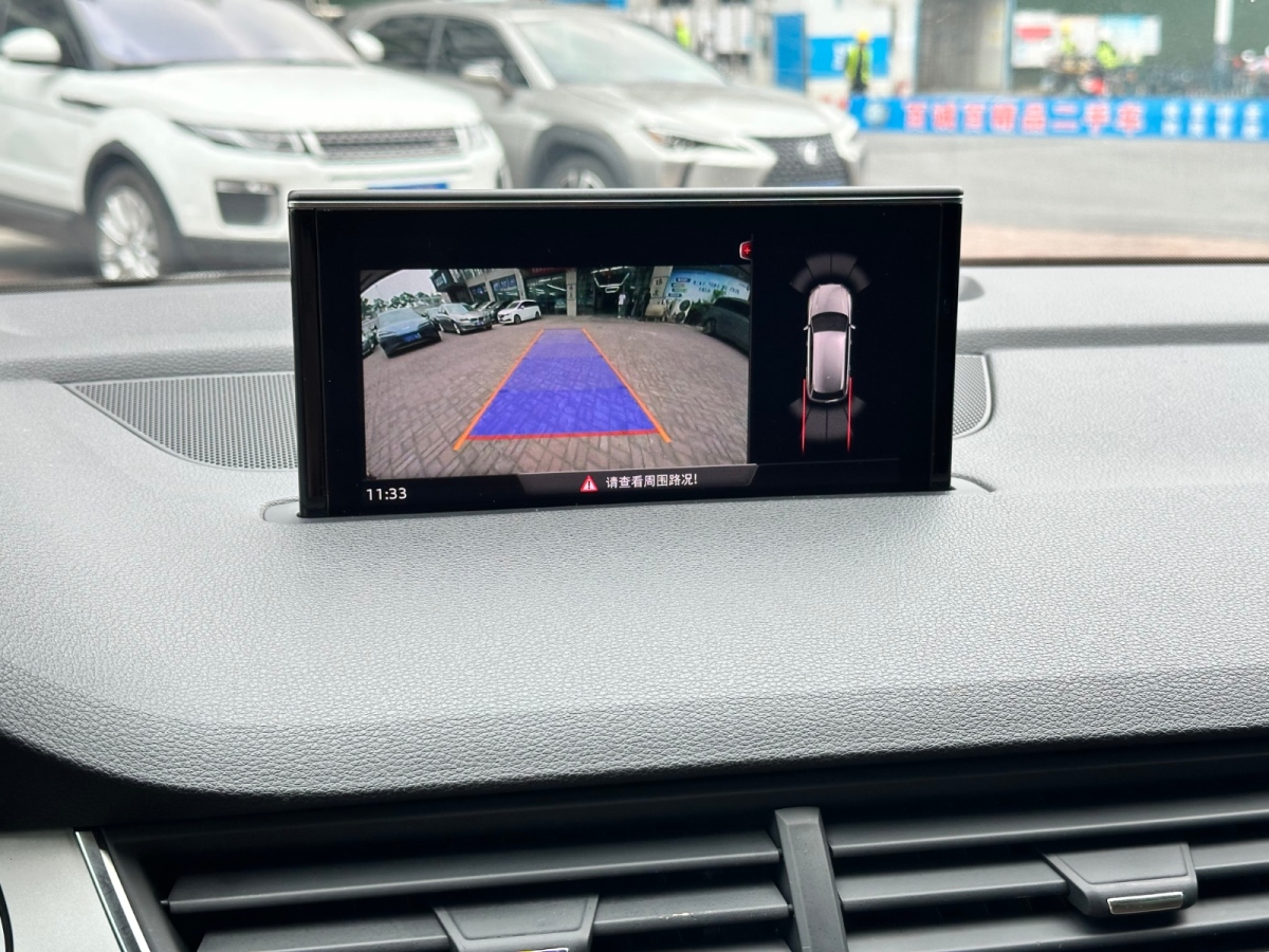 奧迪 奧迪Q7  2019款 45 TFSI 舒適型圖片