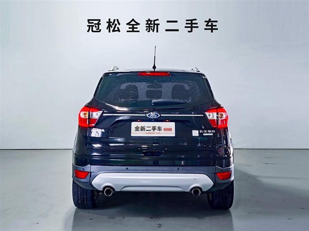 福特 翼虎  2017款 EcoBoost 180 兩驅(qū)虎躍型圖片