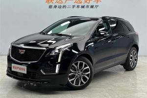 XT5 凱迪拉克 2.0T 四驅(qū)尊貴型（至臻版）