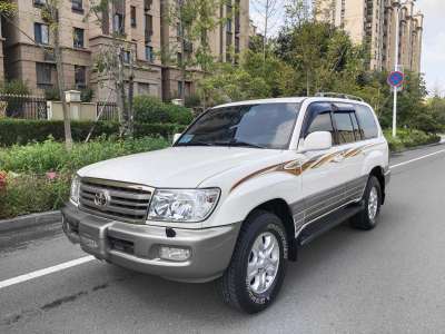 2007年06月 丰田 兰德酷路泽 4.7L 自动VX-R豪华DVD版图片