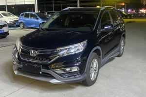 CR-V 本田 2.0L 两驱经典版