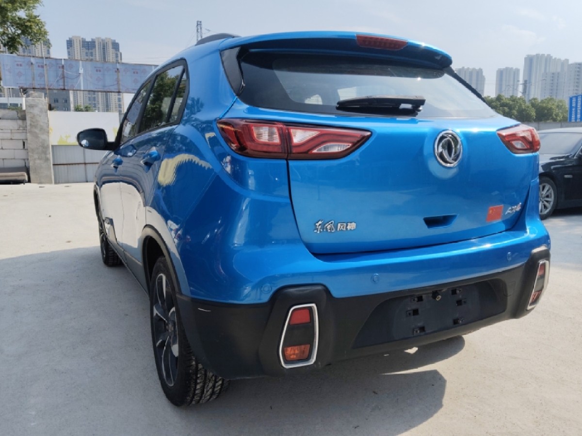 東風風神 AX4  2017款 1.6L DCT潮尚型圖片