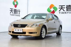 GS 雷克萨斯 300