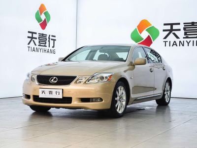 2007年6月 雷克薩斯 GS 300圖片